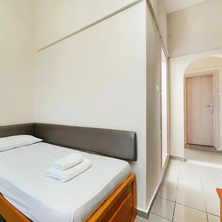 Papageorgiou 3* Limenaria (Thasos)