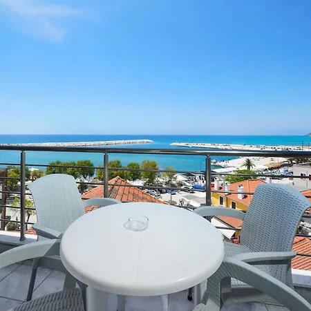 Papageorgiou 3* Limenaria (Thasos)