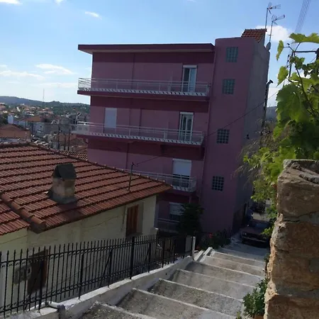 Hotel Papageorgiou 3*