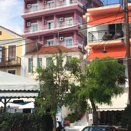 Hotel Papageorgiou Limenaria (Thasos)