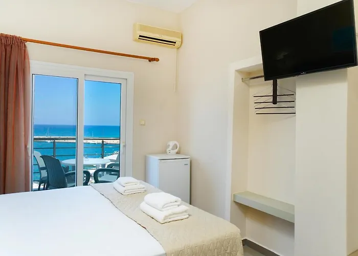 Papageorgiou 3* Limenaria (Thasos)