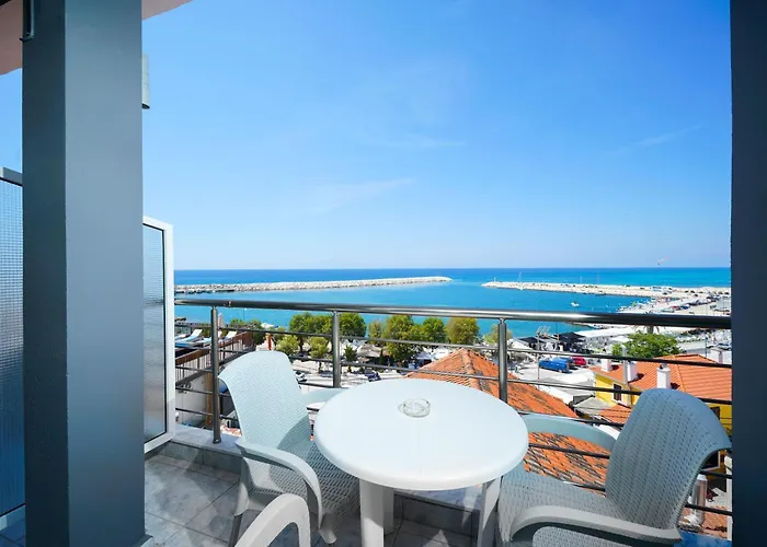 Papageorgiou Hotel 3*