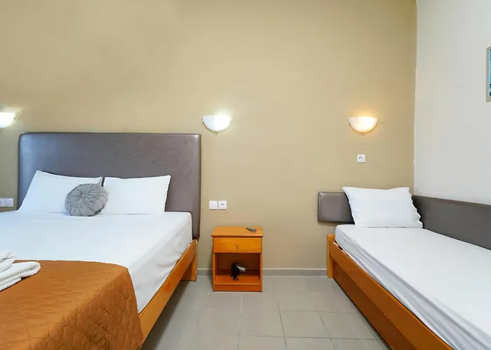 Papageorgiou Hotel 3*