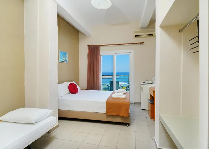 Papageorgiou 3* Limenaria (Thasos)