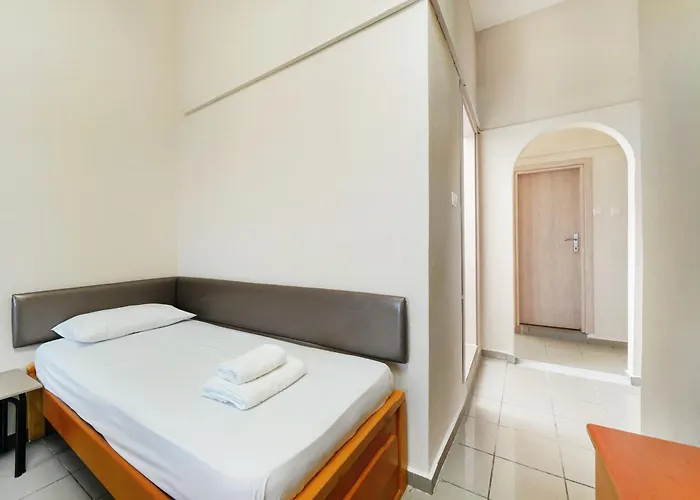 Papageorgiou 3* Limenaria (Thasos)