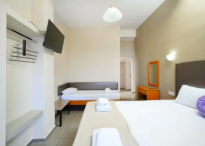 Papageorgiou Hotel Limenaria (Thasos)