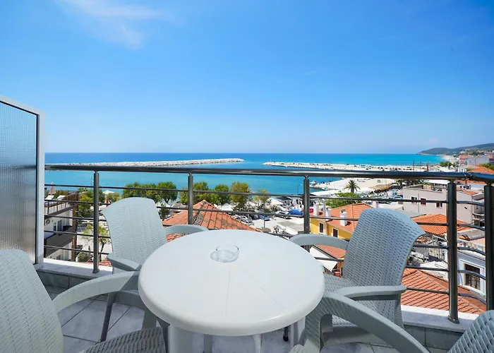 Papageorgiou 3* Limenaria (Thasos)