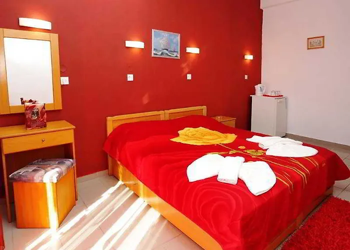 Papageorgiou 3* Limenaria (Thasos)