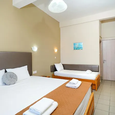 Hotel Papageorgiou Limenaria (Thasos)