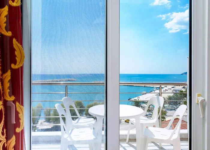 Papageorgiou ホテル リメナリア