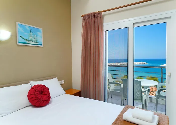 ホテル Papageorgiou