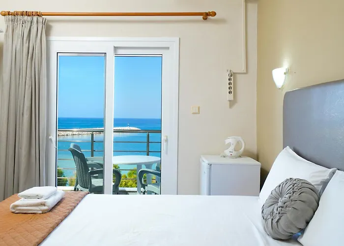 ホテル Papageorgiou リメナリア