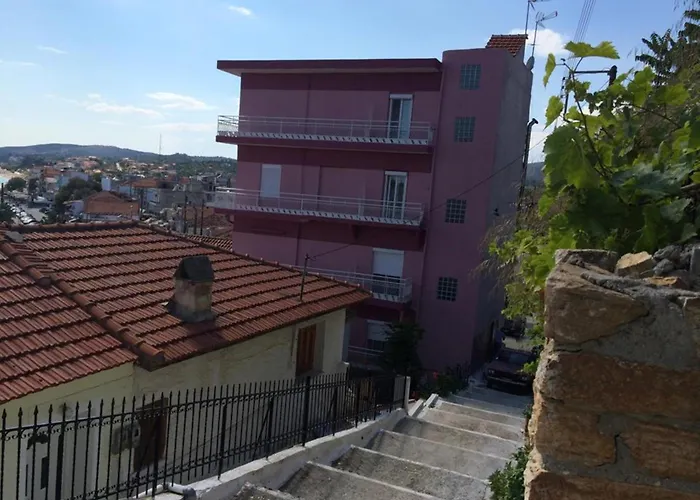 ホテル Papageorgiou 3*