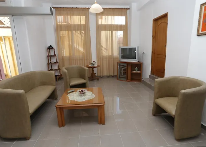 ホテル Papageorgiou リメナリア