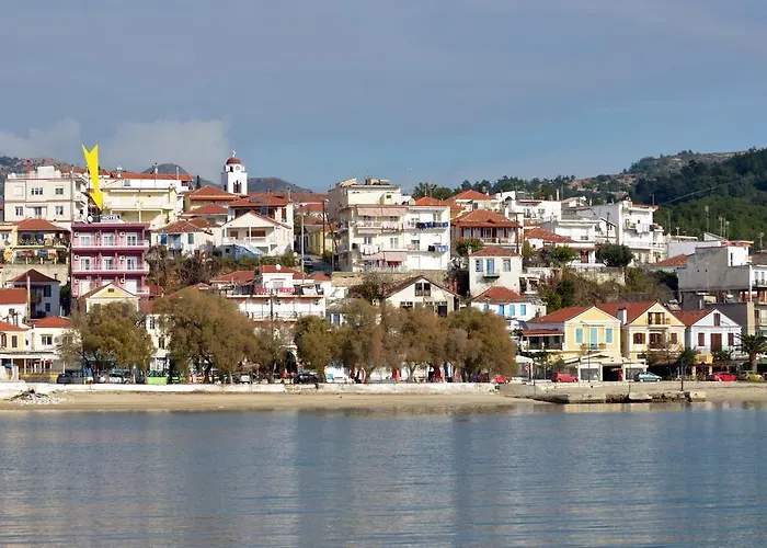 ホテル Papageorgiou