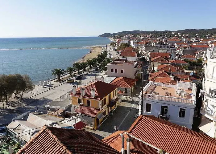 ホテル Papageorgiou 3*