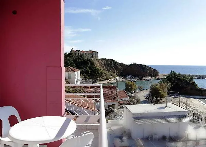 ホテル Papageorgiou リメナリア